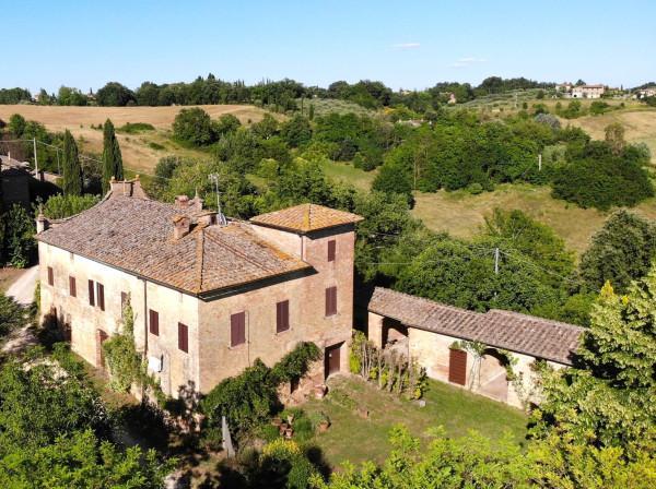 casa indipendente in vendita a Siena in zona San'Andrea a Montecchio