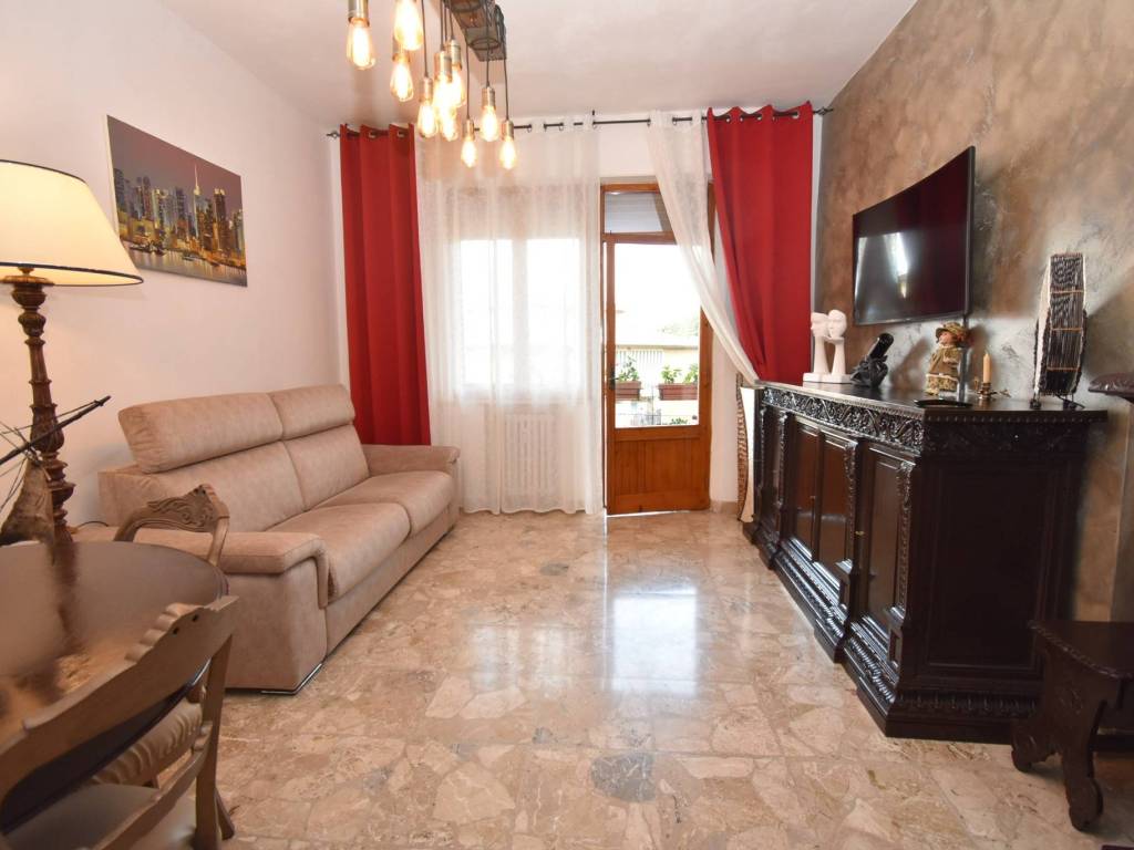 appartamento in vendita a Siena in zona San Miniato