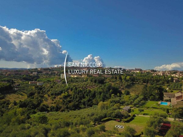 casa indipendente in vendita a Siena in zona Centro Città