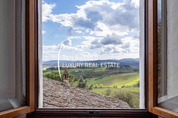 villa in vendita a Siena in zona San Miniato