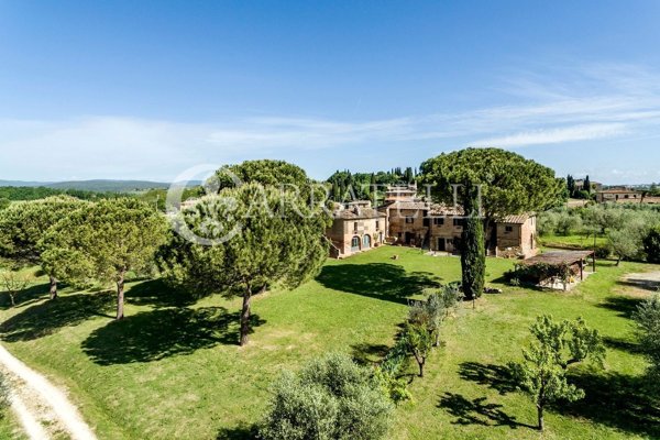casa indipendente in vendita a Siena in zona San'Andrea a Montecchio