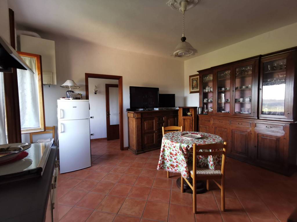casa indipendente in vendita a Siena in zona San Rocco a Pilli