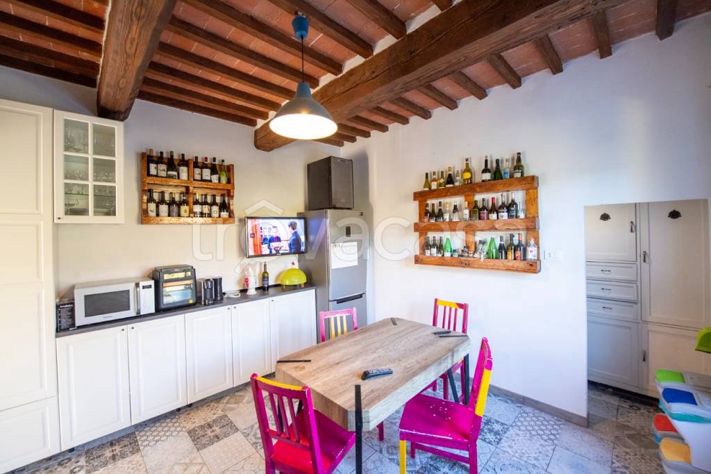 appartamento in vendita a Siena in zona Taverne d'Arbia
