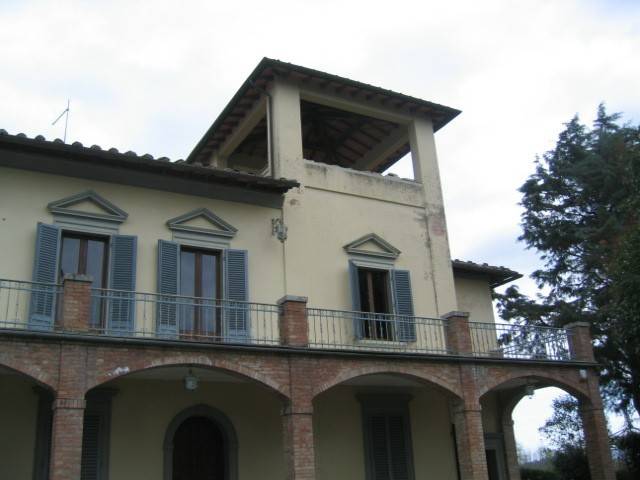 casa indipendente in vendita a Siena in zona Taverne d'Arbia