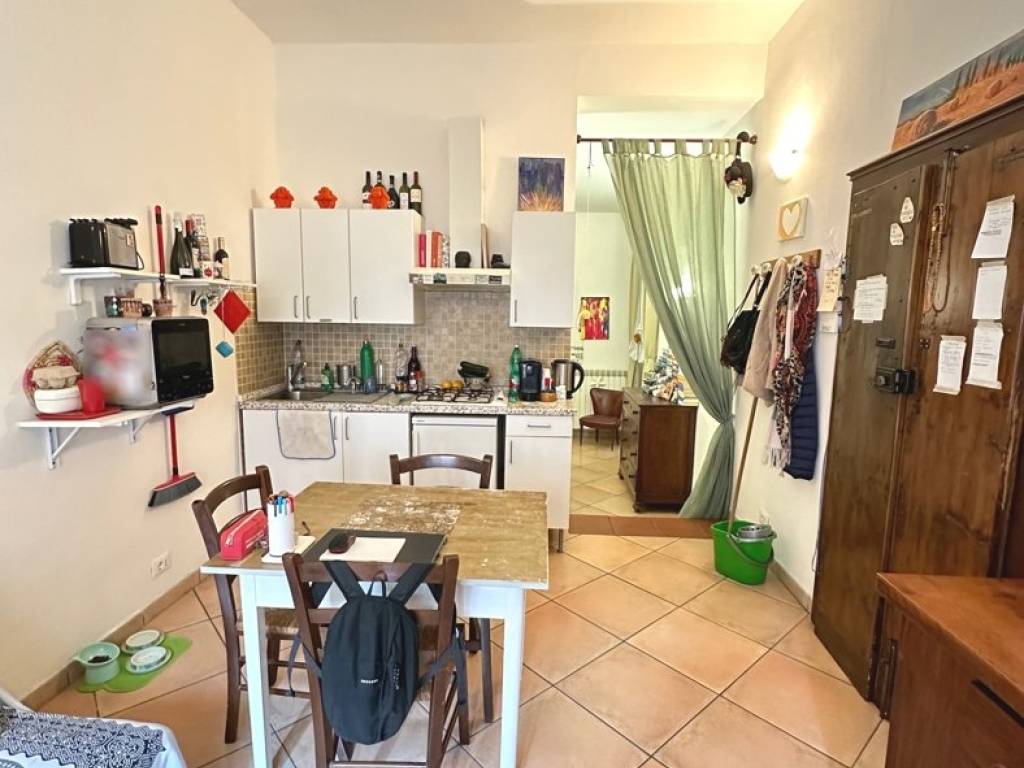 appartamento in vendita a Siena in zona Taverne d'Arbia