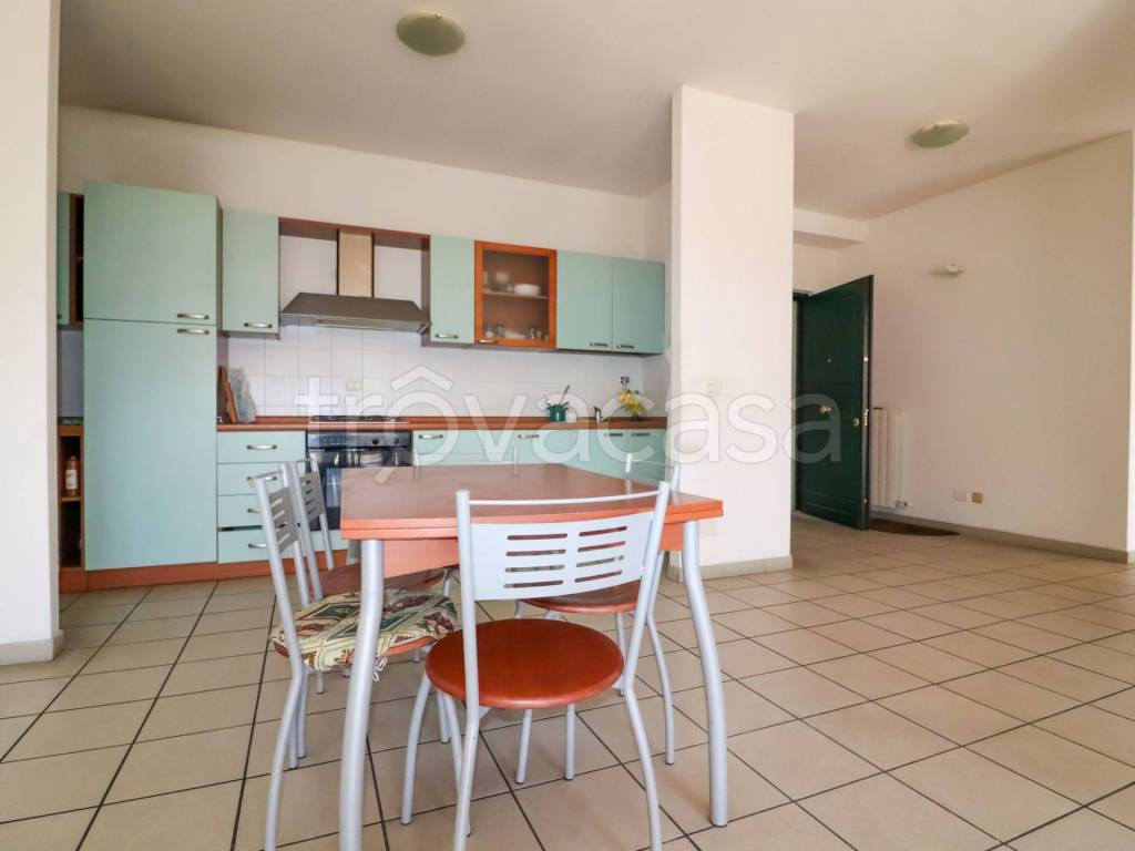appartamento in vendita a Siena in zona Taverne d'Arbia