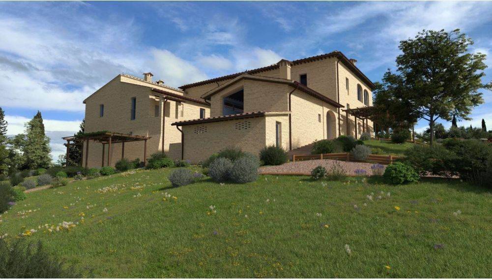 casa indipendente in vendita a Siena in zona Costalpino