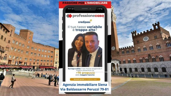appartamento in vendita a Siena