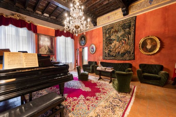 appartamento in vendita a Siena in zona Centro Città