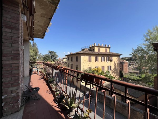 appartamento in vendita a Siena in zona Centro Città
