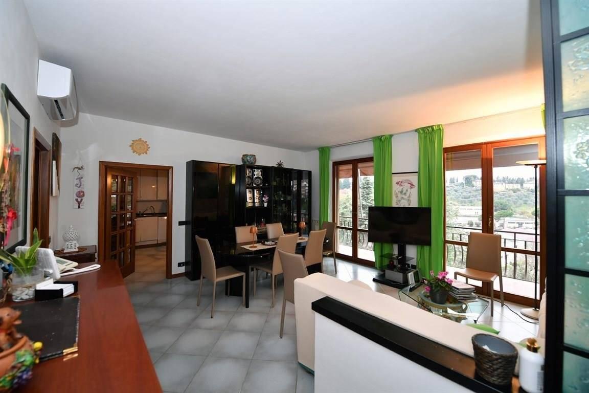 appartamento in vendita a Siena