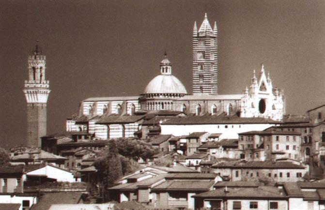 appartamento in vendita a Siena in zona Centro Città