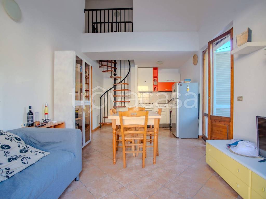 appartamento in vendita a Siena