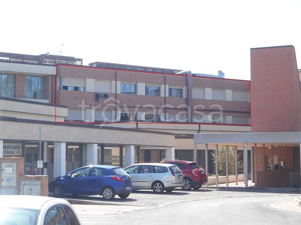 appartamento in vendita a Siena