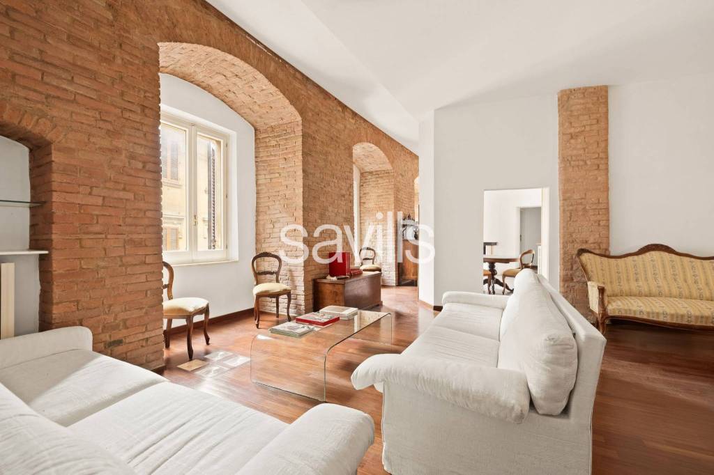 appartamento in vendita a Siena in zona Centro Città