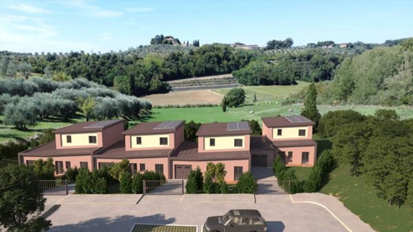 casa indipendente in vendita a Siena in zona San'Andrea a Montecchio