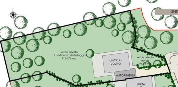 casa indipendente in vendita a Siena in zona Montalbuccio