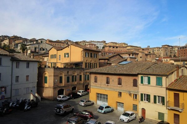appartamento in vendita a Siena in zona Centro Città
