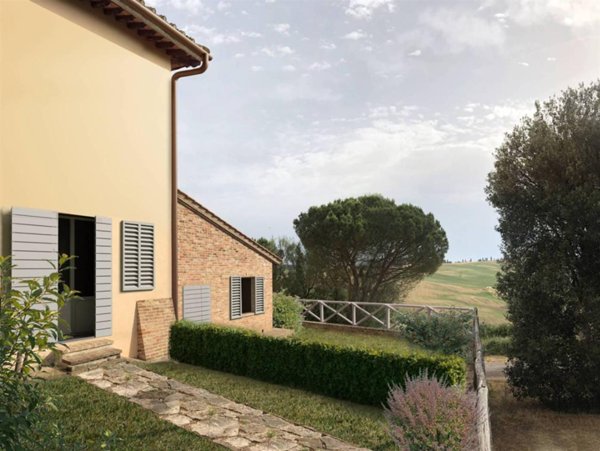 appartamento in vendita a Siena in zona Isola d'Arbia