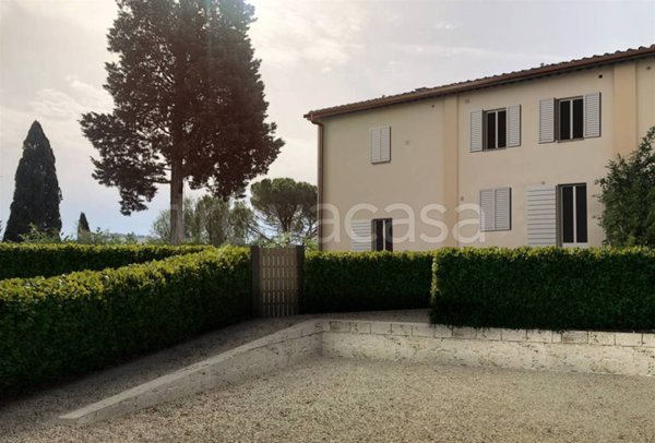 appartamento in vendita a Siena in zona Isola d'Arbia