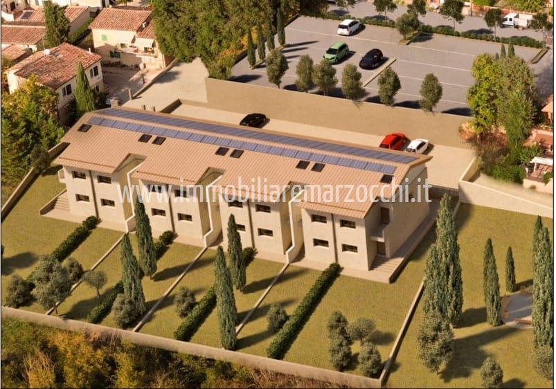 casa indipendente in vendita a Siena in zona Isola d'Arbia