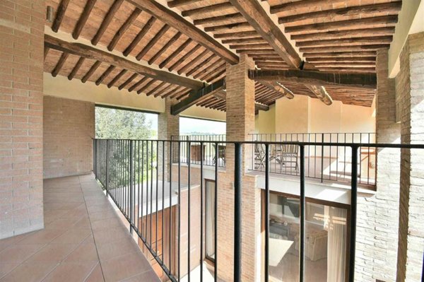 appartamento in vendita a Siena in zona Coroncina