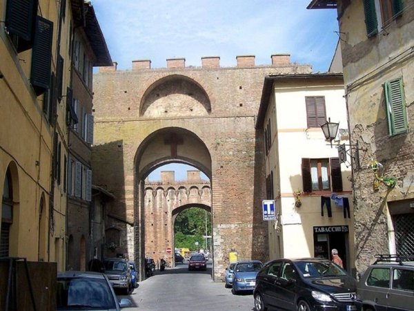 appartamento in vendita a Siena in zona Centro Città