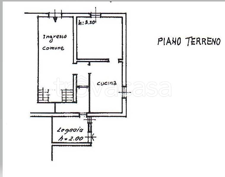 casa indipendente in vendita a Siena