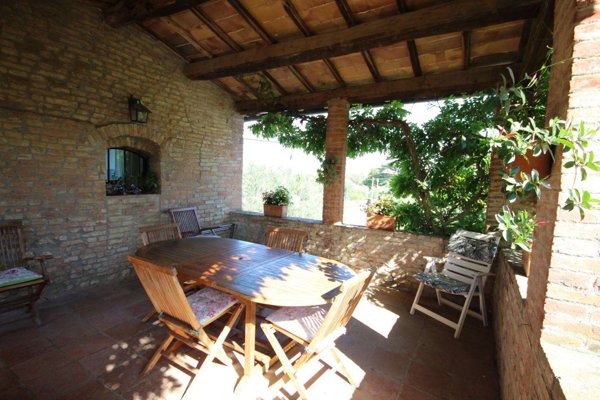casa indipendente in vendita a Siena in zona Costafabbri