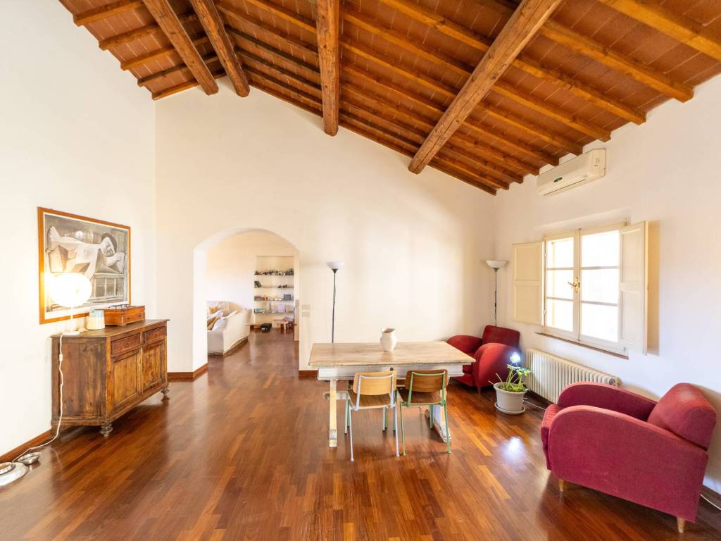 appartamento in vendita a Siena in zona Monteliscai