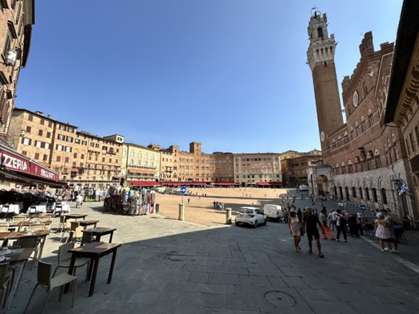 appartamento in vendita a Siena in zona Centro Città