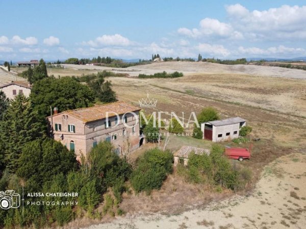 casa indipendente in vendita a Siena in zona Taverne d'Arbia