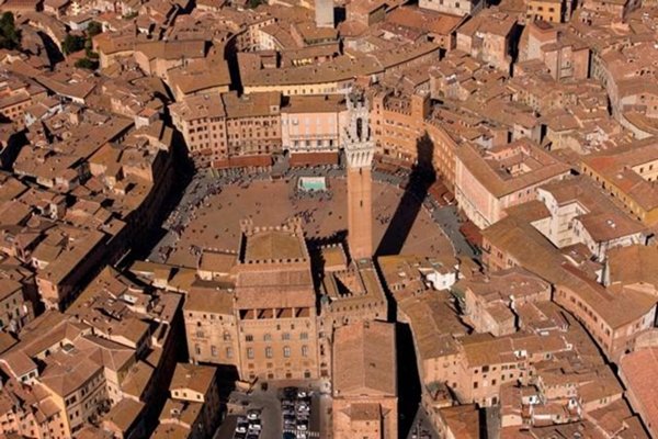 appartamento in vendita a Siena in zona Centro Città
