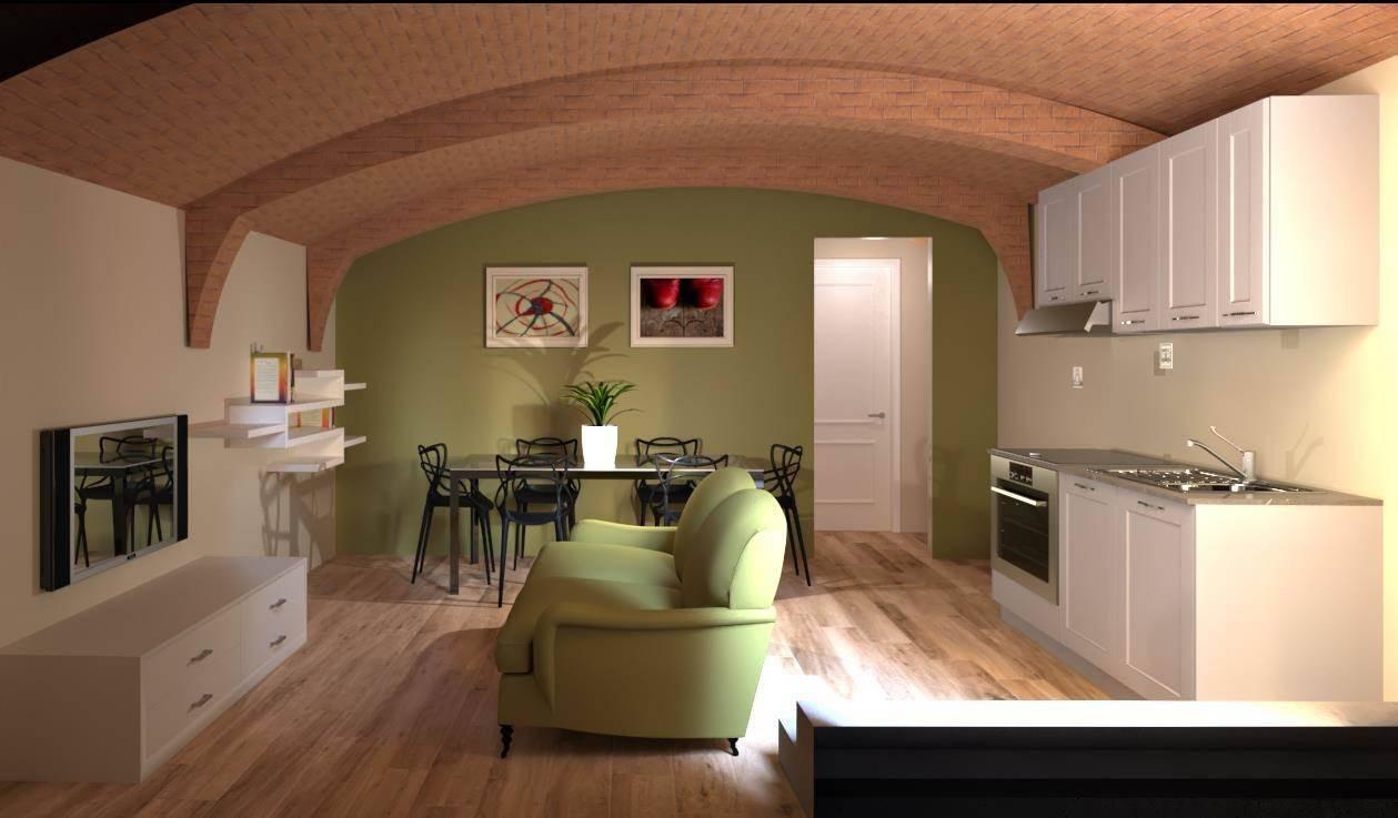 appartamento in vendita a Siena