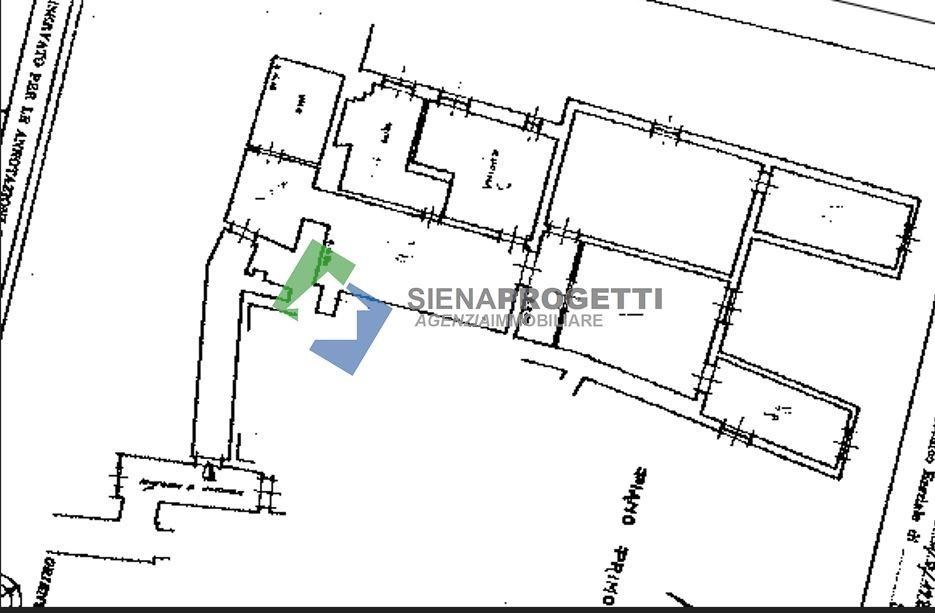 appartamento in vendita a Siena in zona Centro Città
