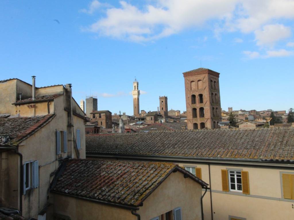 appartamento in vendita a Siena in zona Centro Città