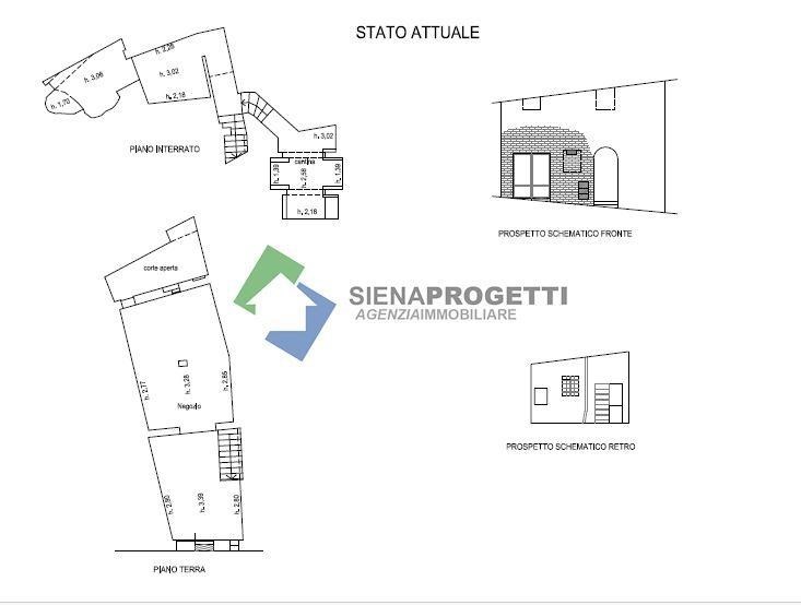 trivano in vendita a Siena