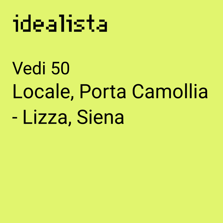 locale di sgombero in vendita a Siena