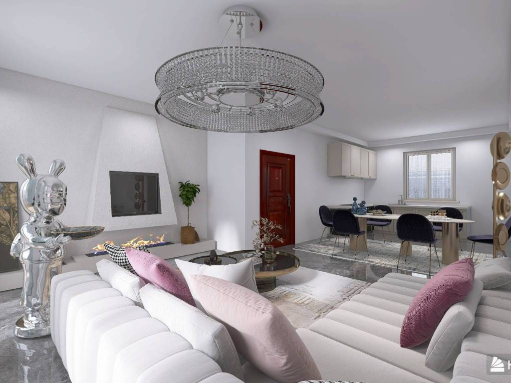 appartamento in vendita a Siena in zona San Miniato