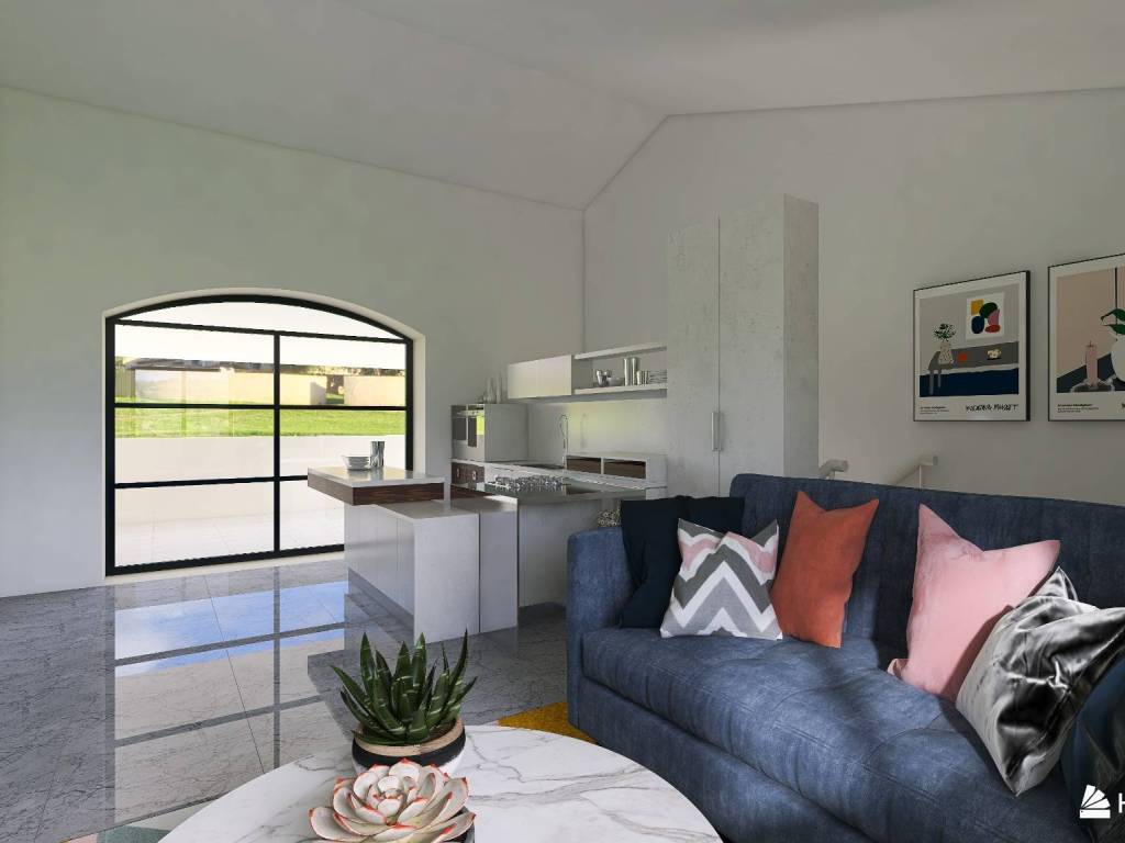 appartamento in vendita a Siena in zona San'Andrea a Montecchio