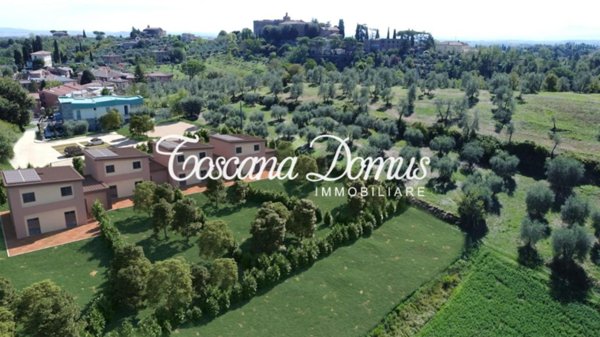 casa indipendente in vendita a Siena in zona San'Andrea a Montecchio