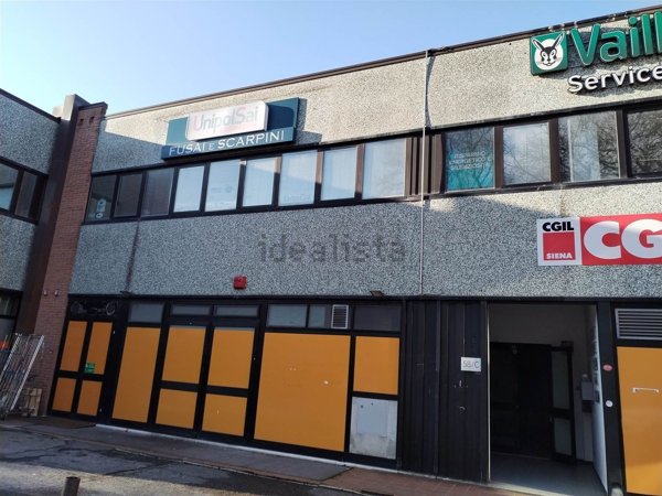 ufficio in vendita a Siena