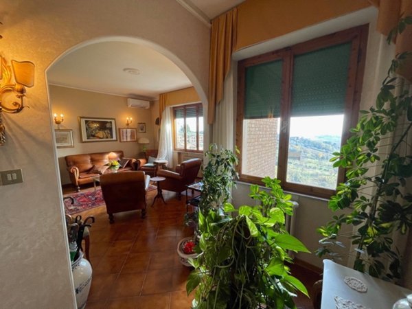 appartamento in vendita a Siena in zona Centro Città