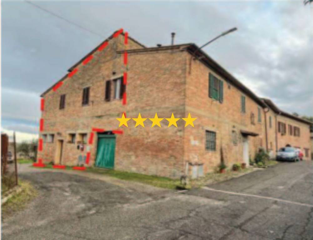 appartamento in vendita a Siena in zona Ginestreto