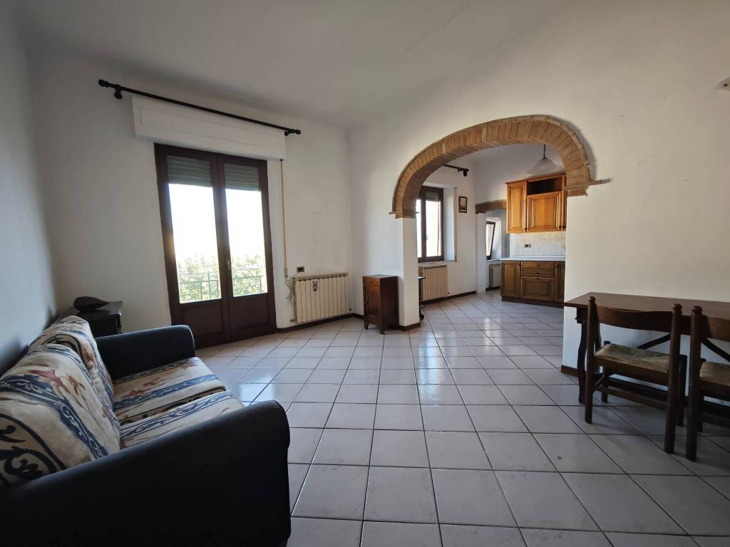 appartamento in vendita a Siena in zona San Miniato