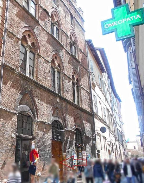 appartamento in vendita a Siena in zona Centro Città