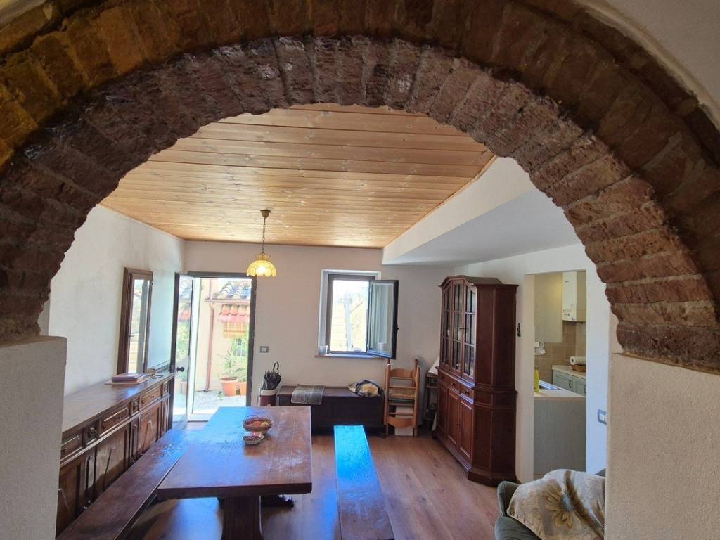 appartamento in vendita a Siena in zona Taverne d'Arbia