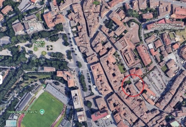 appartamento in vendita a Siena in zona Centro Città