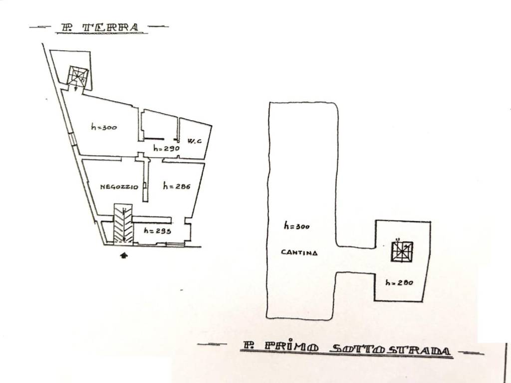 trivano in vendita a Siena in zona Centro Città