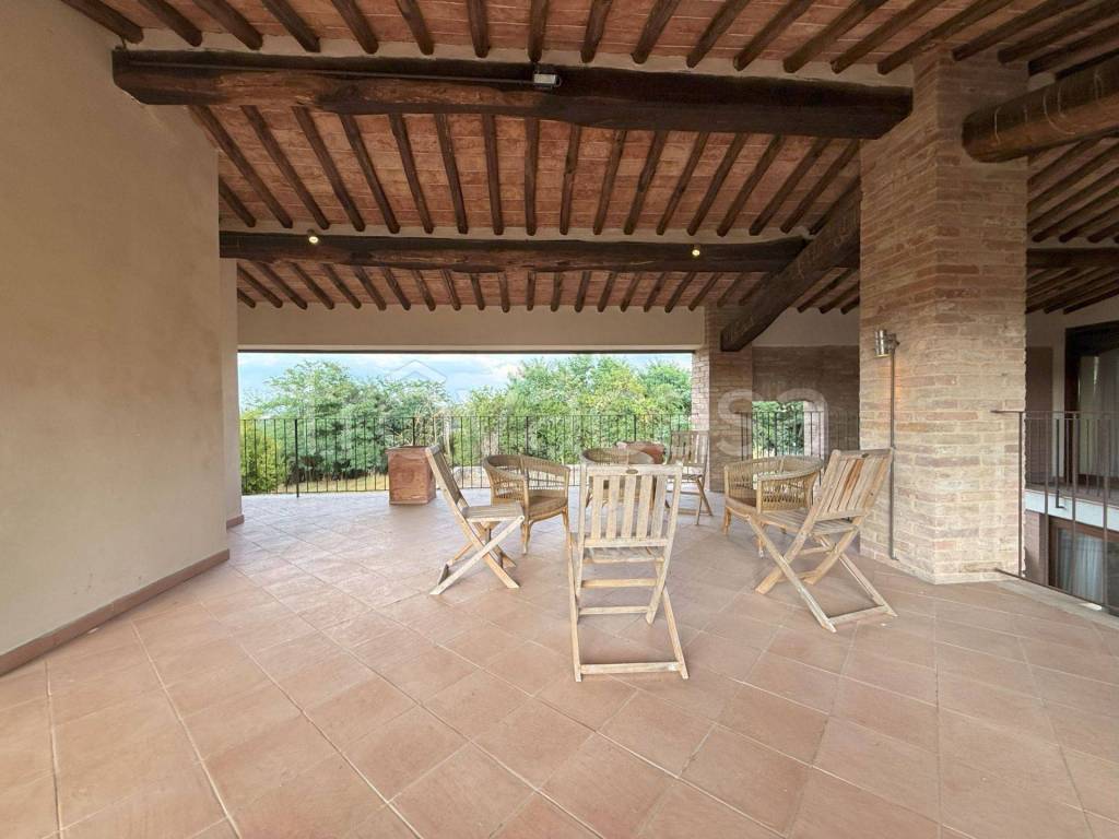 casa indipendente in vendita a Siena in zona Cerchiaia